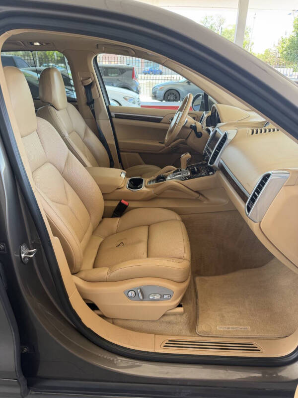 2013 Porsche Cayenne Diesel