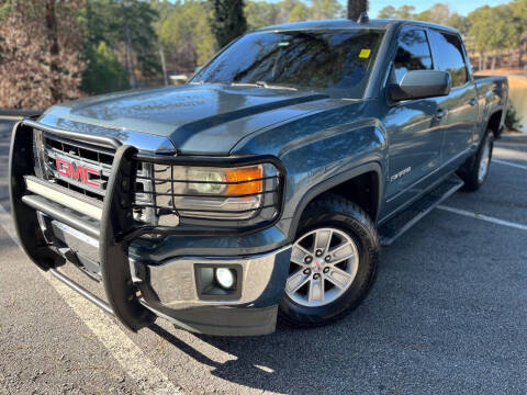 2014 GMC Sierra 1500 SLE