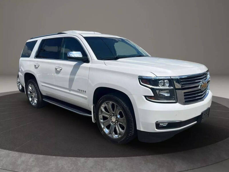 2017 Chevrolet Tahoe Premier