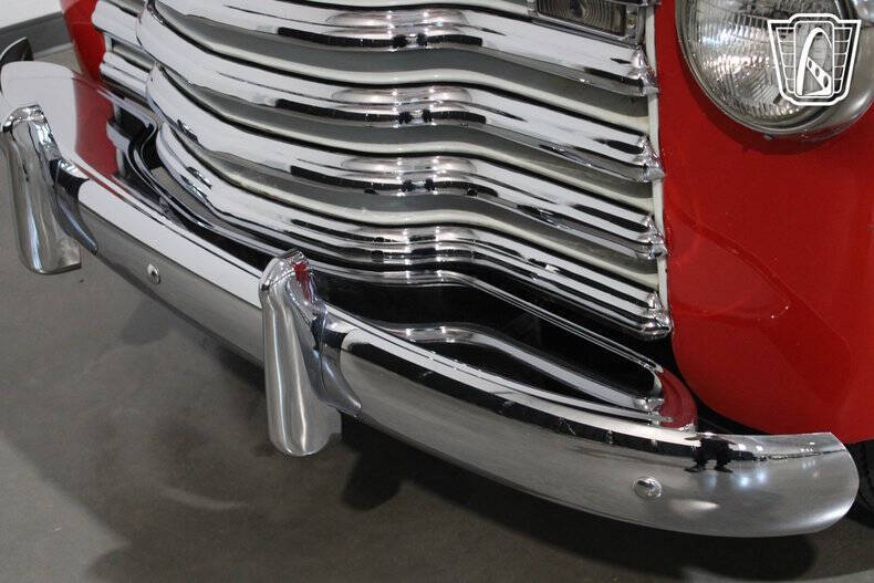 1952 Chevrolet 3100