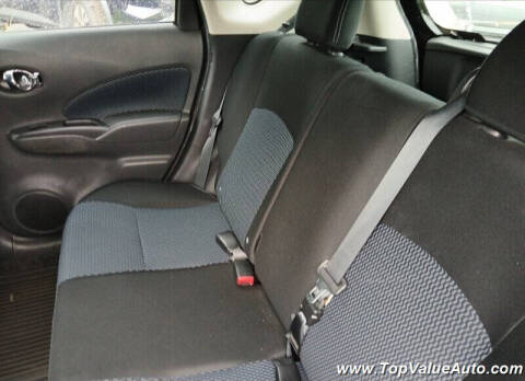 2015 Nissan Versa Note S