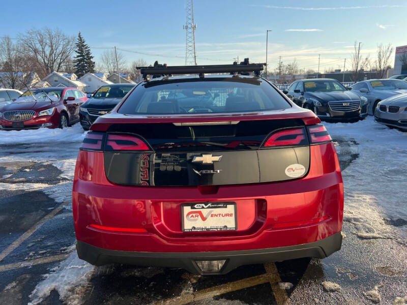 2011 Chevrolet Volt Premium