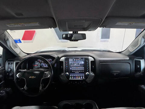 2018 Chevrolet Silverado 2500HD