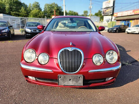 2003 Jaguar S-Type 3.0