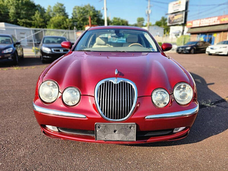 2003 Jaguar S-Type 3.0