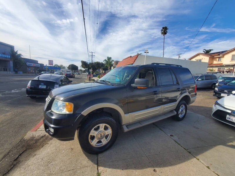 2005 Ford Expedition Eddie Bauer