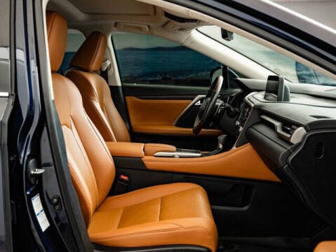 2021 Lexus RX 350