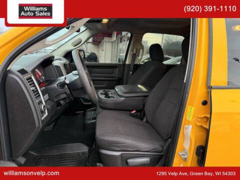 2019 RAM 1500 Classic Express