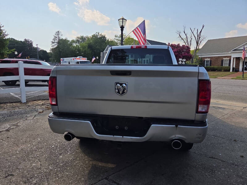 2014 RAM 1500 Express