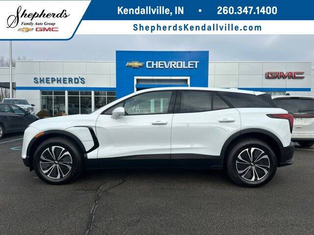 2026 Chevrolet Blazer EV LT