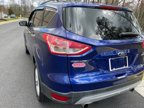 2013 Ford Escape SE