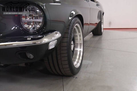 1968 Ford Mustang