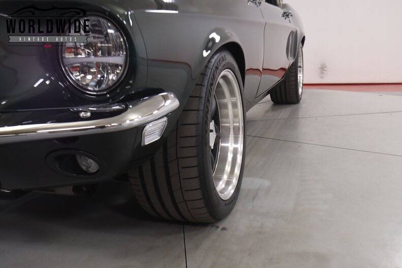 1968 Ford Mustang