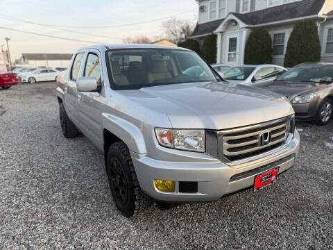 2014 Honda Ridgeline for sale at CARS R US AUTO SALES LLC in Lakewood NJ