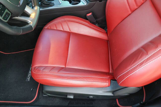 2022 Dodge Challenger SRT Super Stock