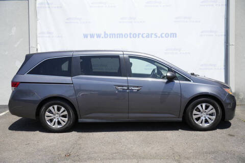 2016 Honda Odyssey EX