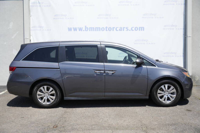 2016 Honda Odyssey EX
