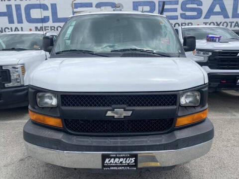 2014 Chevrolet Express 2500
