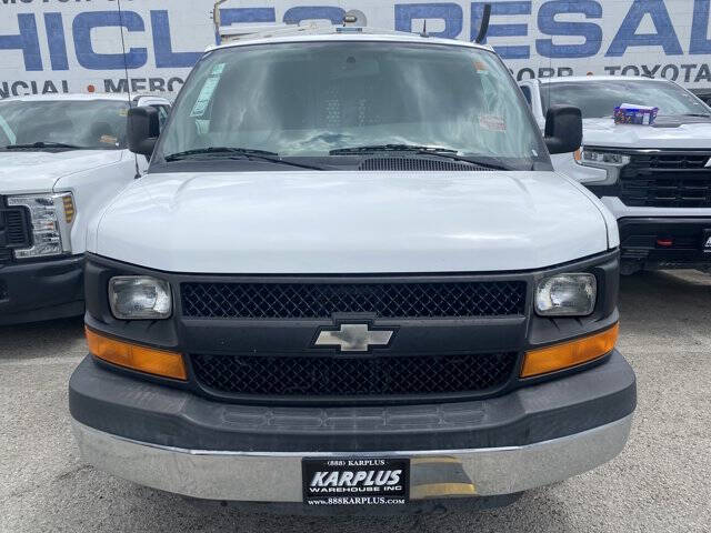 2014 Chevrolet Express 2500
