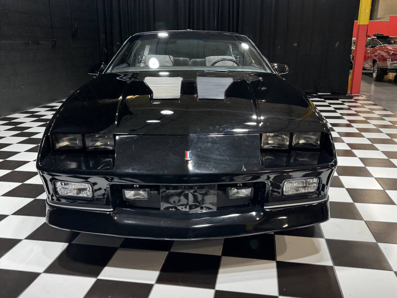 1986 Chevrolet Camaro 15