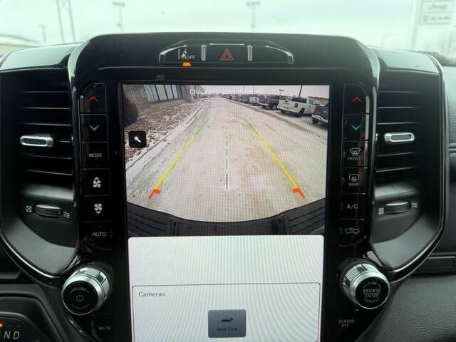 2022 RAM 2500 Power Wagon