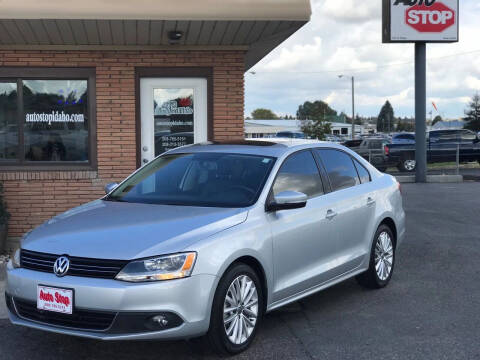 2013 Volkswagen Jetta for sale at Auto Stop in Blackfoot ID