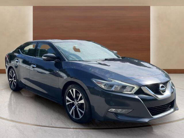 2016 Nissan Maxima 3.5 SV