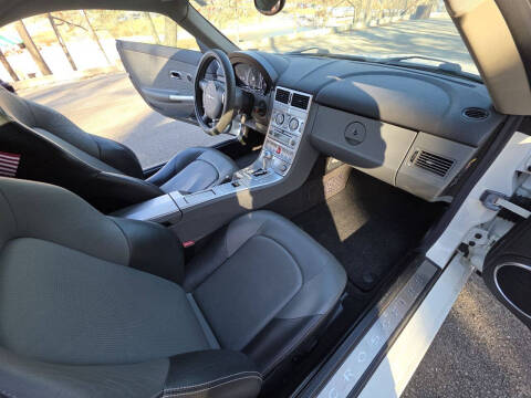 2004 Chrysler Crossfire