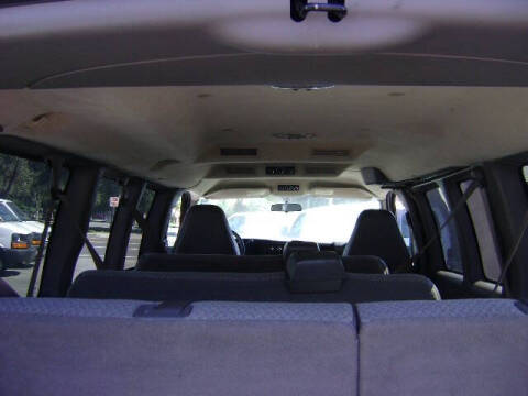 2009 Chevrolet Express LS 3500