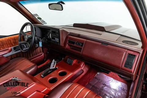 1991 GMC Sierra 1500