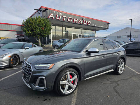 2021 Audi SQ5 Sportback