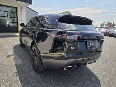 2018 Land Rover Range Rover Velar P380 R-Dynamic SE
