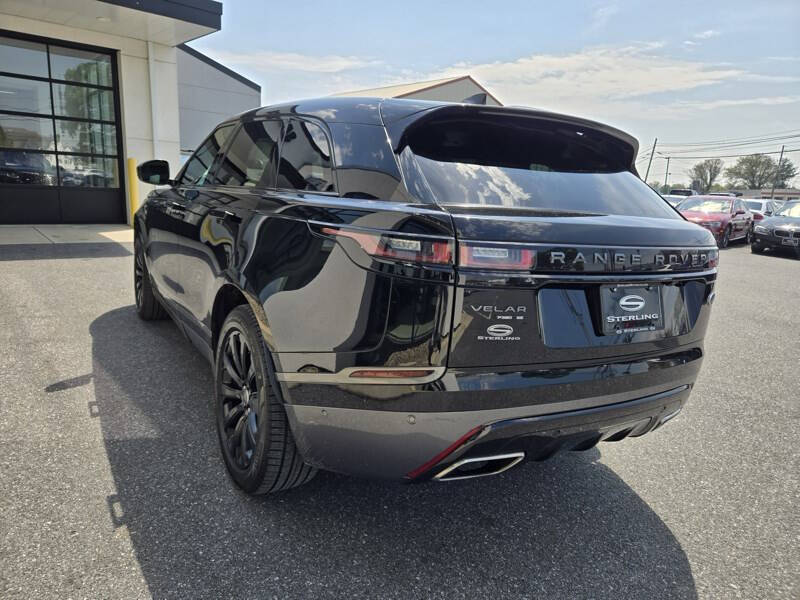 2018 Land Rover Range Rover Velar P380 R-Dynamic SE