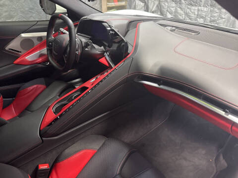 2023 Chevrolet Corvette Stingray