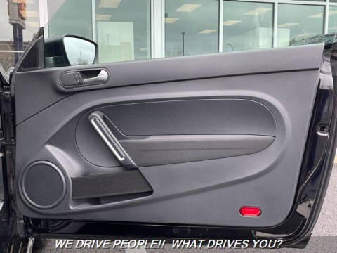 2014 Volkswagen Beetle 2.5L Entry PZEV