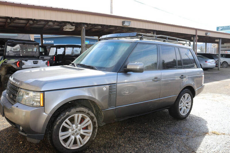 2011 Land Rover Range Rover HSE
