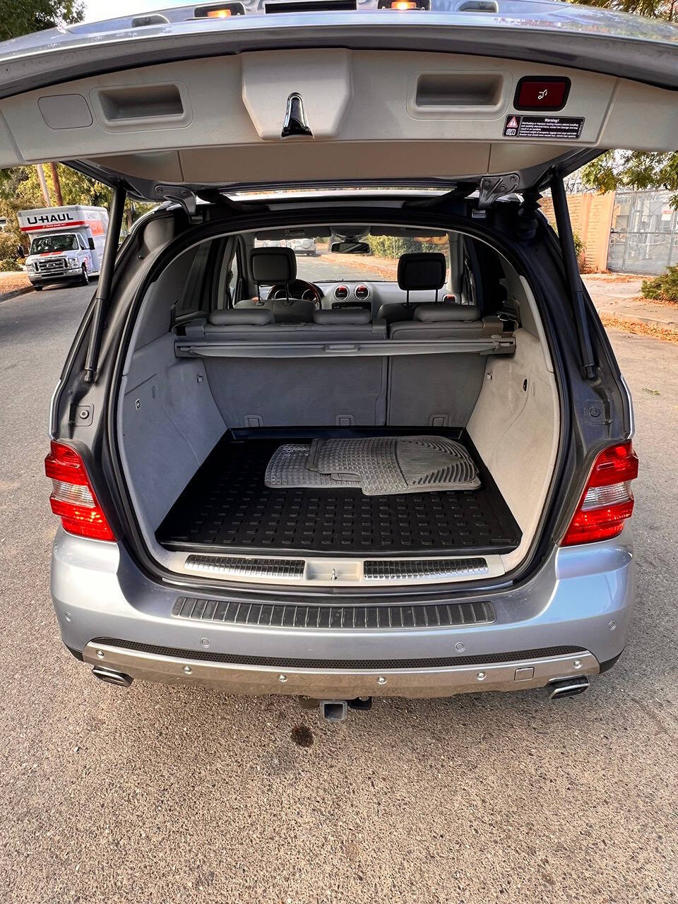 2006 Mercedes-Benz M-Class for sale at Mercy Auto Center in Davis, CA