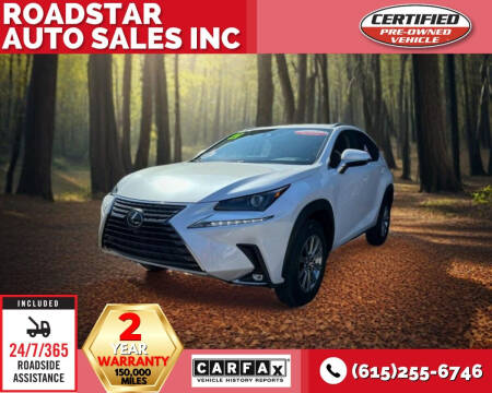 Roadstar crossover deals