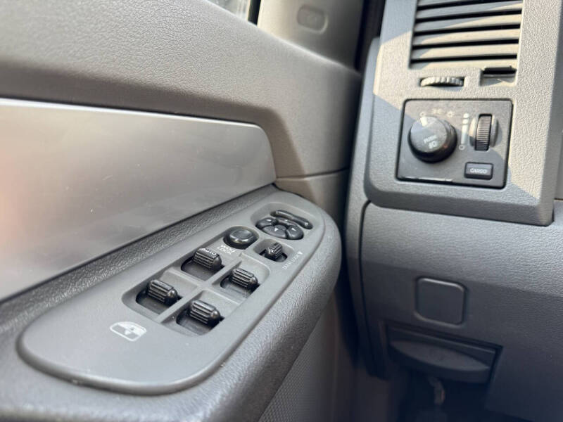 2007 Dodge Ram 1500 SLT