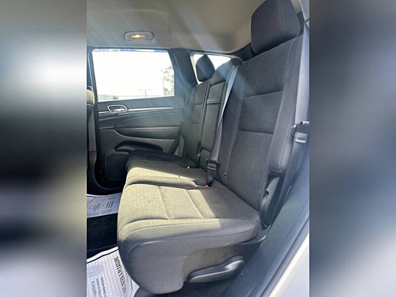 2013 Jeep Grand Cherokee