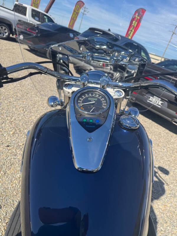 2025 Kawasaki Vulcan 900