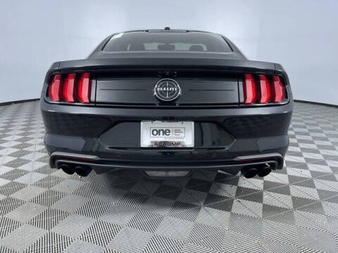 2019 Ford Mustang BULLITT