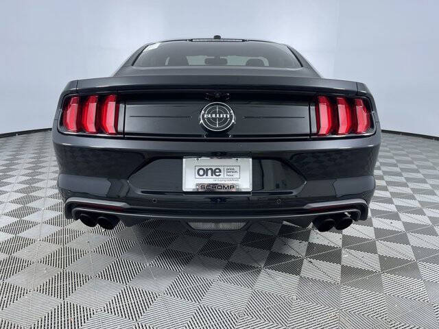 2019 Ford Mustang BULLITT