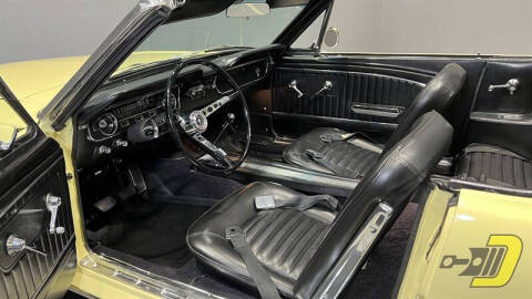 1965 Ford Mustang