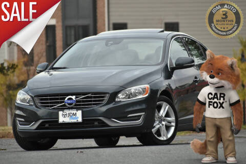 2015 Volvo S60 T5 Premier Plus