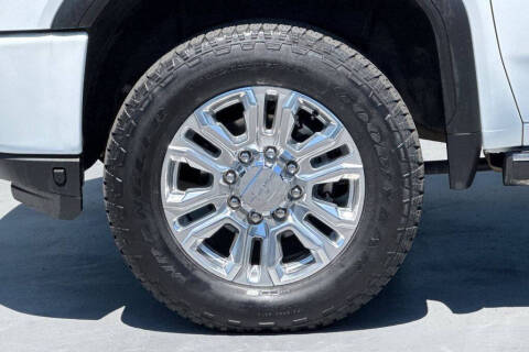 2023 GMC Sierra 3500HD