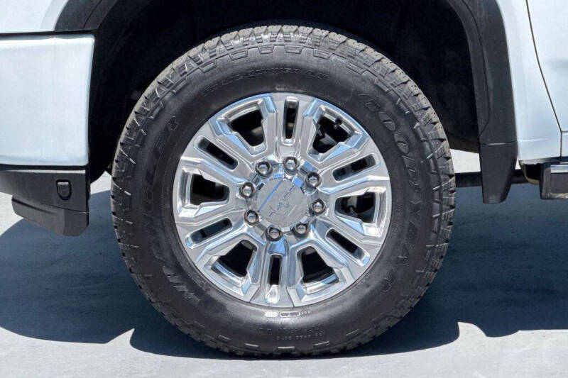2023 GMC Sierra 3500HD
