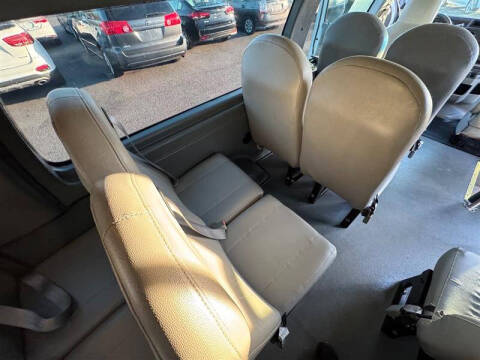 2014 Ford E-Series E-250