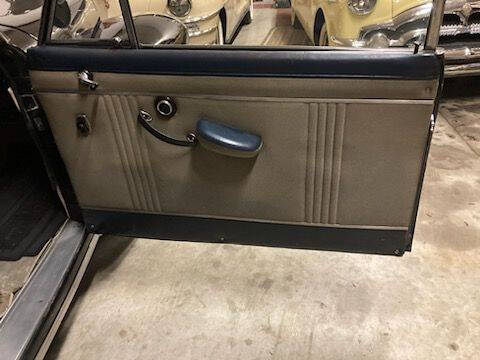 1948 Lincoln Continental