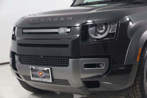 2023 Land Rover Defender 110 V8